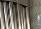 Pipa Stainless Steel AISI ASTM A249 SS 201 304 304L 316 316L 317L Dilas Seamless Inox Tabung Stainless Steel untuk Boiler