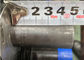 Bagian Pertukaran Panas Pendingin Radiator 16mm Tabung Sirip Baja Karbon