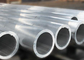 JIS Aluminium Round Pipe 7046 32Mm Dinding Tipis 2024 5083 Sliver Anodized